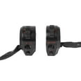 thumbnail image 1 of xinxixnxx 1 Pair Motorcycle Handlebar Switch Motorbike Warning Light Control Button Replacement Lighting Spare Part Accessories, 1 of 6