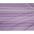 thumbnail image 4 of oneOone Polyester Lycra Fabric Texture Stripe Printed Fabric 1 Yard 56 Inch Wide, 4 of 4