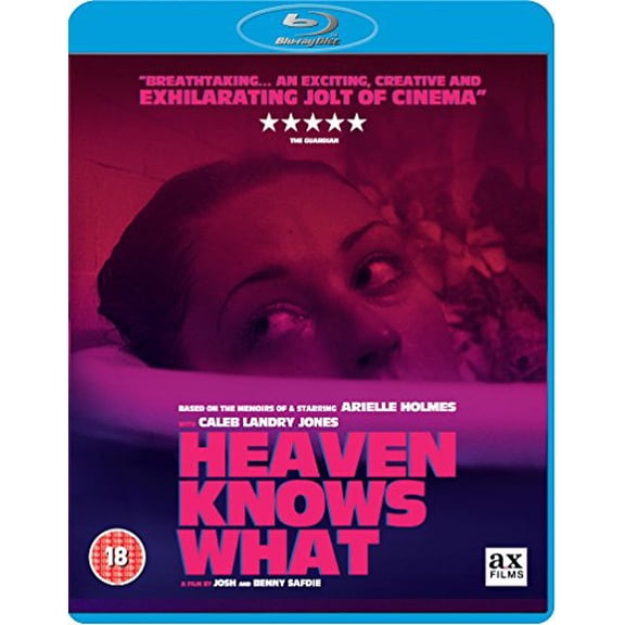 Heaven Knows What [BLU-RAY]