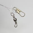 thumbnail image 2 of EeaseMX Anzuelo luminoso de 3 cuerdas para camarones, señuelo de pesca, anzuelo, señuelo, gusano, señuelo falso (n.° 6), 2 of 8