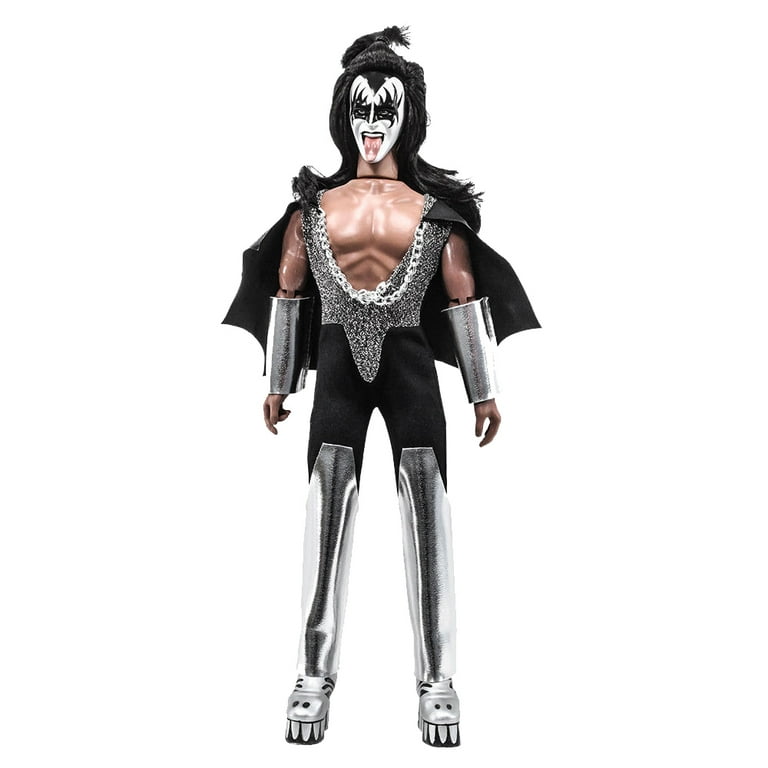 Kiss Love Gun Action Figures - McFarlane - Deluxe Boxed