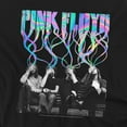 thumbnail image 2 of Pink Floyd Convalesce Women's T Shirt, Black, Large, 2 of 6