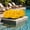 Yellow, variant on Artificial Fall Mum Topiary with Ground Stake, Outdoor Orange Chrysanthemum Plant for Porch, Garden & Thanksgiving Decor