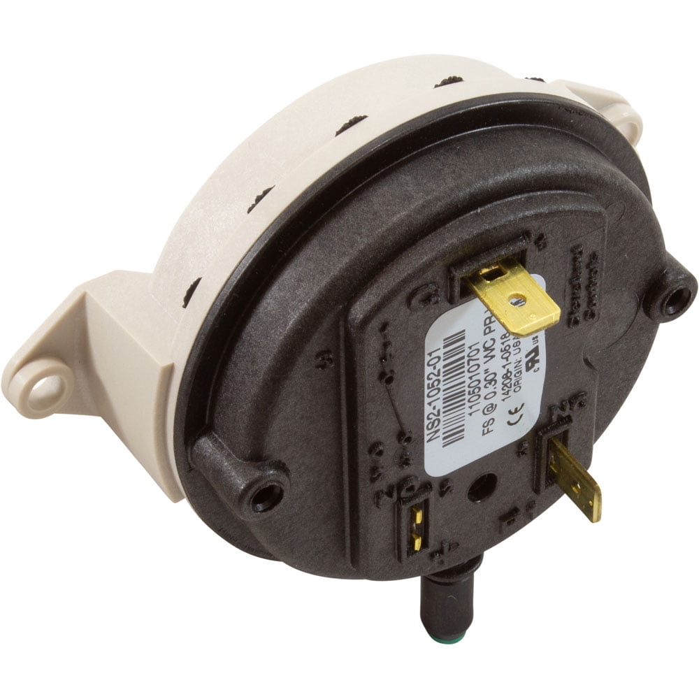 Kit Vent Pressure Switch
