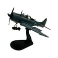 thumbnail image 2 of 1:72 Escala Diecast Modelo Aviones Fighter Jet Modelo Entusiastas Colecciones para Oficina, 2 of 9