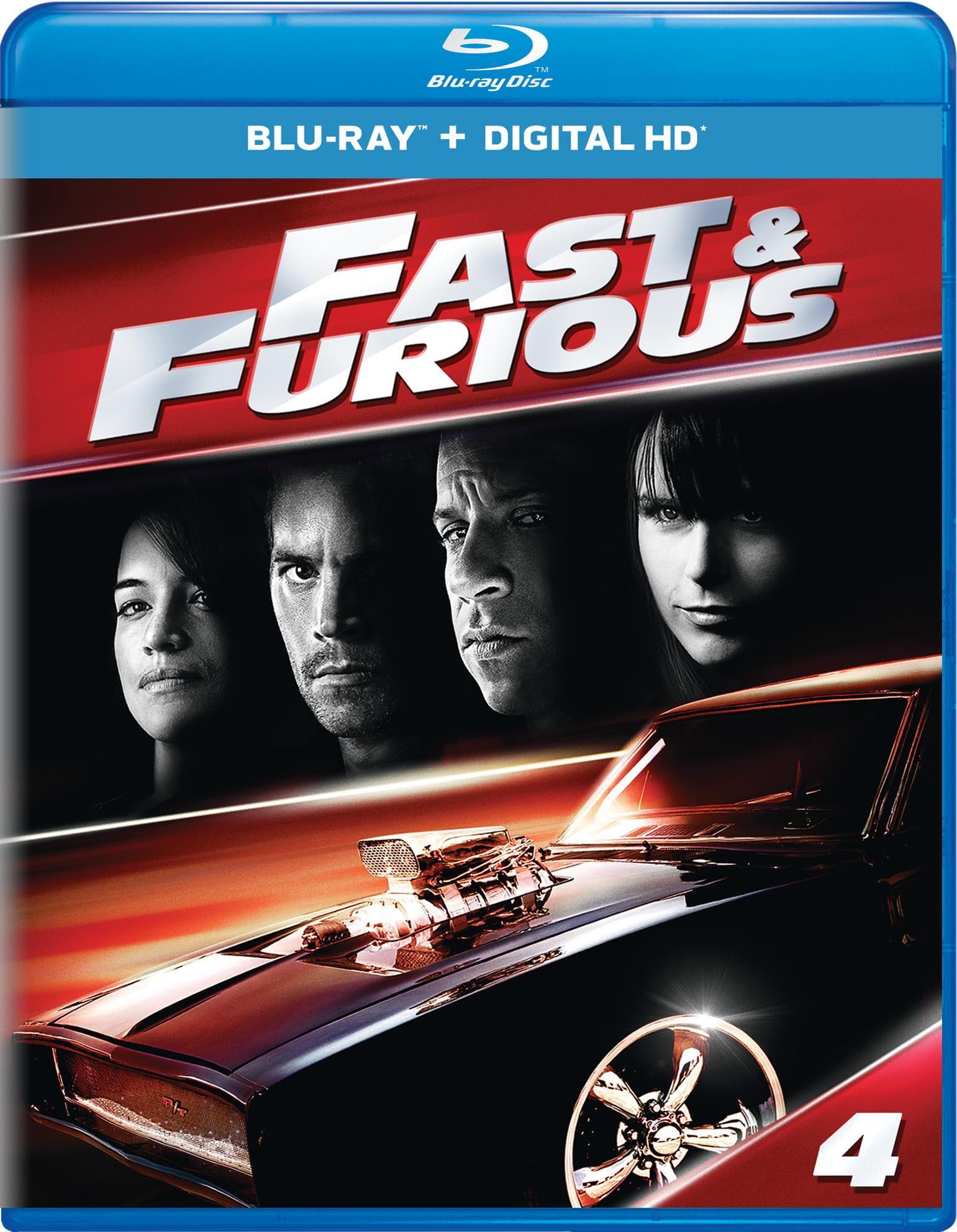 The Fast and the Furious: Tokyo Drift (Blu-ray) [Blu-ray