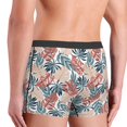 thumbnail image 5 of Naloa Tropical Leaves Print Mens Underwear - Boxers for Men, Classic Briefs for Men, 5 of 9