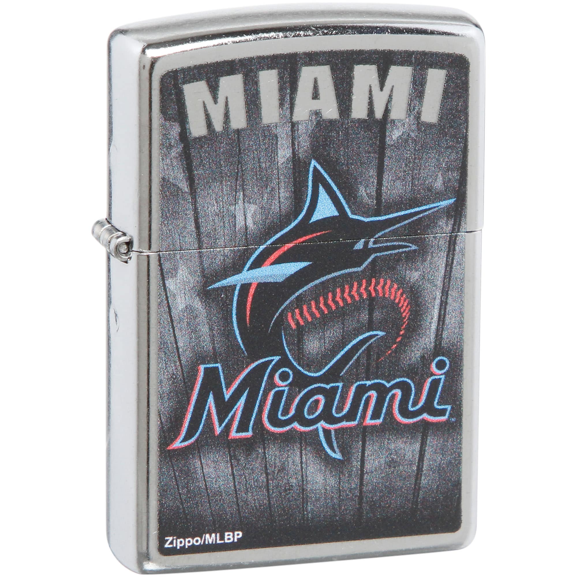Denver Broncos Zippo Lighter Touchdown Treasures Denver
