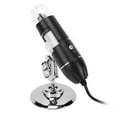 thumbnail image 4 of Microscope USB Mini, Interface USB Balance des Blancs Automatique Image Claire Antidérapante Portable Mise au Point USB Microscope Portable pour la Maison, 4 of 8