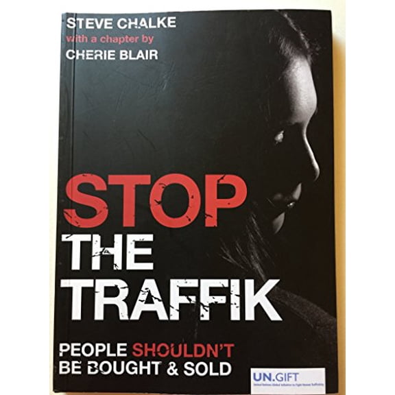 Pre-Owned Stop The Traffik: People Shouldn't Be Bought & Sold, 9780825478468, 0825478464, Paperback,