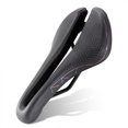 thumbnail image 2 of Selle de Vélo WEST BIKING Creuse Respirante Sièges de Selle de Vélo Coussin de Cyclisme Doux PU Imperméable Selle de Vélo Accessoires de Cyclisme, 2 of 6