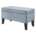 thumbnail image 3 of Linon Stephanie Storage Ottoman, Multiple Colors, 3 of 6