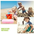 thumbnail image 3 of OULII Outdoor Sand Box ABS Storage Handheld Sandbox for Children 1Pack, 3 of 7