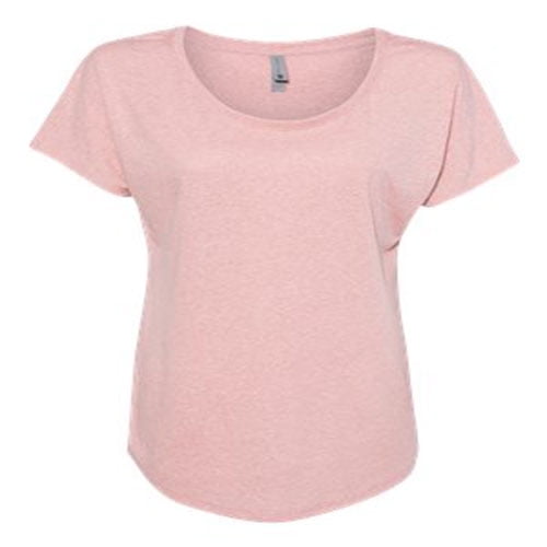 Next Level Women's Triblend Dolman - 6760