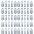 thumbnail image 1 of Empty Plastic Bottles Clear  50PCS Mini Travel Bottles Cosmetic Bottle Container, 1 of 8