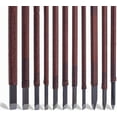 thumbnail image 2 of 11pcs Stone Carving Tool Chisels Tungsten Steel Stone Wood Carving Engraving Chisels/Knives Kits, 2 of 8
