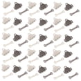 thumbnail image 6 of HOOWIFFY 60Pcs Pant Waist Adjuster Clips For Business Settings Invisible Design, 6 of 8