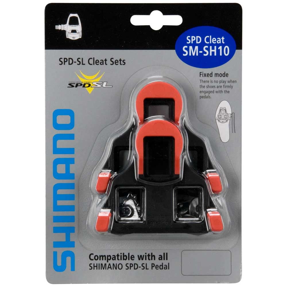shimano spd cleats