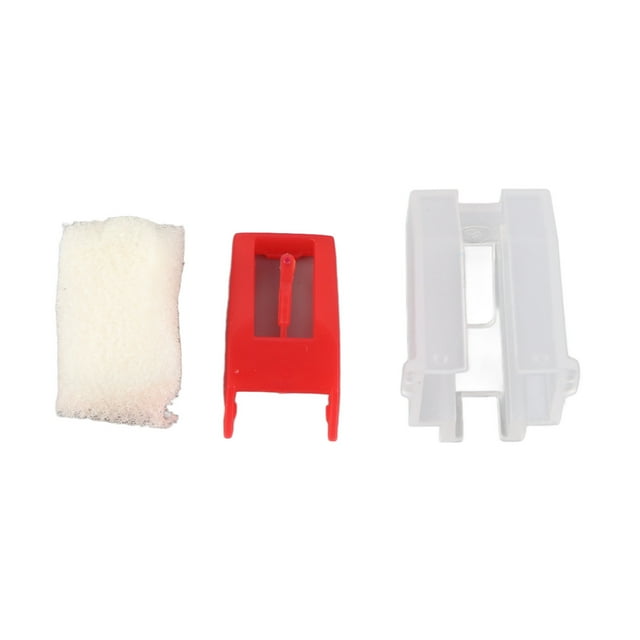 Aiguilles pour Tourne-Disque, 4 Pcs Aiguilles de Remplacement pour Tourne-Disque Construites avec Précision