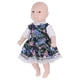 thumbnail image 1 of Muñeca de renacimiento, muñeca de silicona suave, muñeca de silicona, regalo para niña, alta capacidad, 1 of 8