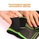 thumbnail image 2 of Rodillera ajustable para hombre y mujer, rodillera transpirable con manga de compresión para dolor de rodilla, 2 of 7