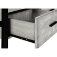 thumbnail image 3 of 60-Inch Media Entertainment Center - Open Shelf for AV Units and Wire Management, 3 of 4