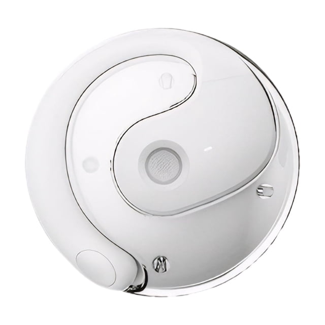 Auriculares Inalámbricos Matsuzay Estéreo Sonido Binaural Blanco