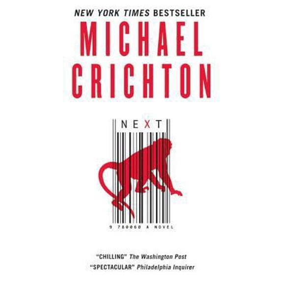 Pre-Owned Next (Mass Market Paperback) 0060873167 9780060873165