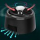 thumbnail image 5 of Purificador de aire sin humo elimina el humo de segunda mano con negativo Lons Household, 5 of 7