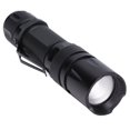 thumbnail image 3 of BRI Linterna RGBW IPX5 impermeable 4 en 1 iluminación de 4 colores alcance de 100-200m linterna multifunción para montañismo, 3 of 10