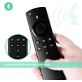 thumbnail image 2 of Remote Control Replace for  Stick with Voice Control 2022, 2 of 5