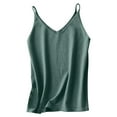 thumbnail image 3 of tarylea Sweaters Vest for Women Spaghetti Strap Sleeveless Shirts Lightweight Casual V Neck Camisole Tops, 3 of 3