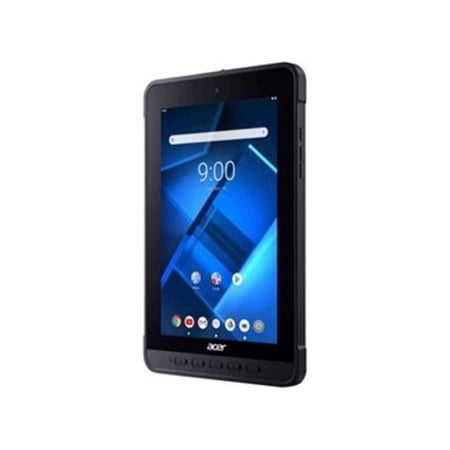 UPC: 0193199831477 | Acer ENDURO T1 ET108-11A ET108-11A-80PZ Tablet – 8  WXGA – ARM Cortex A73 Quad-core (4 Core) 2 GHz – 4 GB RAM – 64 GB Storage – Android 9.0 Pie Model NR.R0MAA.001