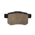 thumbnail image 6 of Detroit Axle - Rear Brake Pads for 2011-2017 Honda Accord 2011-2014 Acura TSX, Ceramic Brake Pads with Hardware 2012 2013 2015 2016 Replacement, 6 of 8