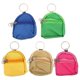 thumbnail image 1 of Mini mochila, monederos, colgantes, bolsas de cambio, llaveros (color aleatorio), 5 uds. Sincero Electrónica, 1 of 1