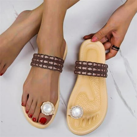 

Slippers Fashion Womens Casual Shoes Breathable Indoor Flat Outdoor Leisure Slippers