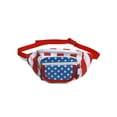 thumbnail image 1 of GT Collection USA Stars and Stripes Adjustable Fanny Pack, 1 of 2