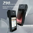 thumbnail image 2 of 12.0 4G WIFI Handheld POS EDC Card Swipe Machine with Printer Pos System ,Easy to Operate, 2 of 5