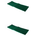 thumbnail image 1 of Transemion Biochemical Filter Foam Pond Filtration Fish Pad Tank Aquarium Sponge Green 88x30x2cm 2Set, 1 of 6