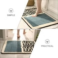 thumbnail image 3 of unbranded Alfombra Antideslizante Para Verde Lavable Con Excelente Absorción Y Decorativo, 3 of 8
