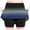 Dark Blue, variant on GiLiling Girls Gradient Skort Casual Active Mini Skirt Elastic Waist with Built-in Shorts Lightweight Skort for Daily Summer Play (Light Green, 10-11 Years)