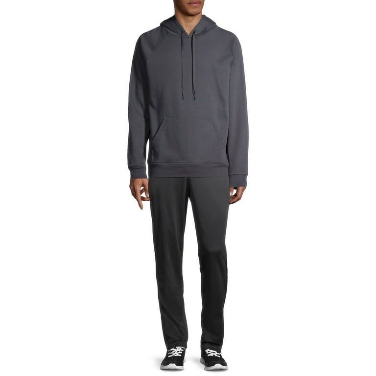 Athletic fit shop sweatshirt