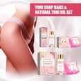 thumbnail image 3 of Xihbxyly La mejor oferta Jabón Sólido para Mujer Elimina Olor Jabón Natural in Barra Aceite Femenino 30ml, 3 of 7