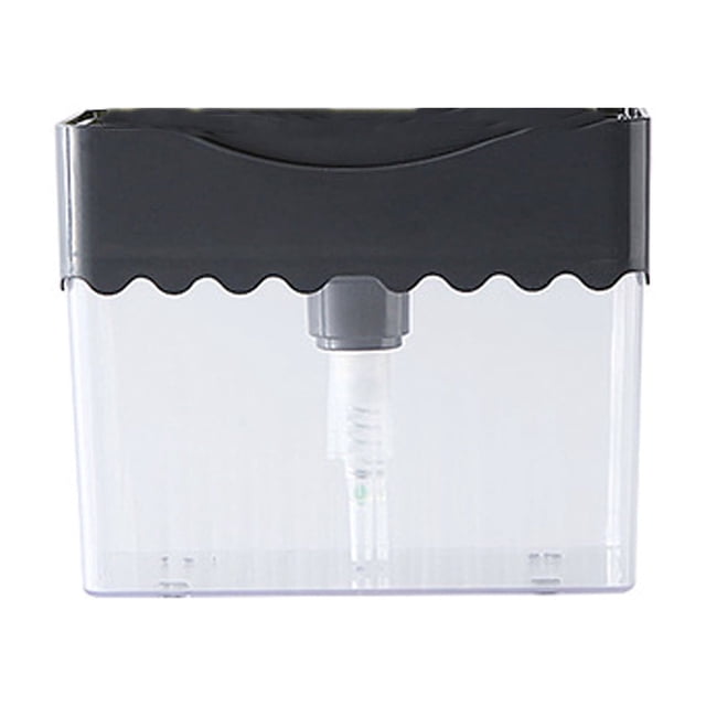 Puntoco Pressing Box Dispensador de Detergente con Esponja Caja dispensadora automática 2 en 1 Esponja de Cocina, Almacenamiento en el hogar