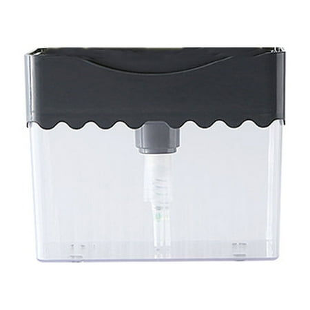 

Qiopertar Liquidación sin flete Dispensador de detergente de caja de presión con esponja Caja de dispensación automática 2 en 1 esponja de cocina Ofertas por debajo de $5 esta semana