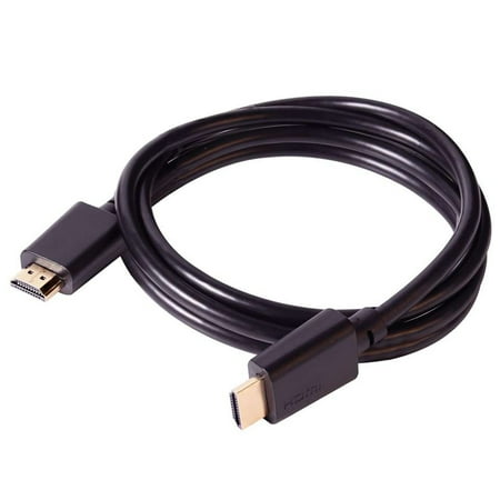 UPC: 0841615101344 | Club3D Ultra High Speed HDMI Cable 10K 120Hz 48Gbps M/M 2 m./6.56 ft.  Black