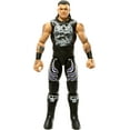 thumbnail image 4 of WWE Dominik Mysterio Action Figure, 6-inch Collectible Superstar with Articulation & Life-Like Look, 4 of 8