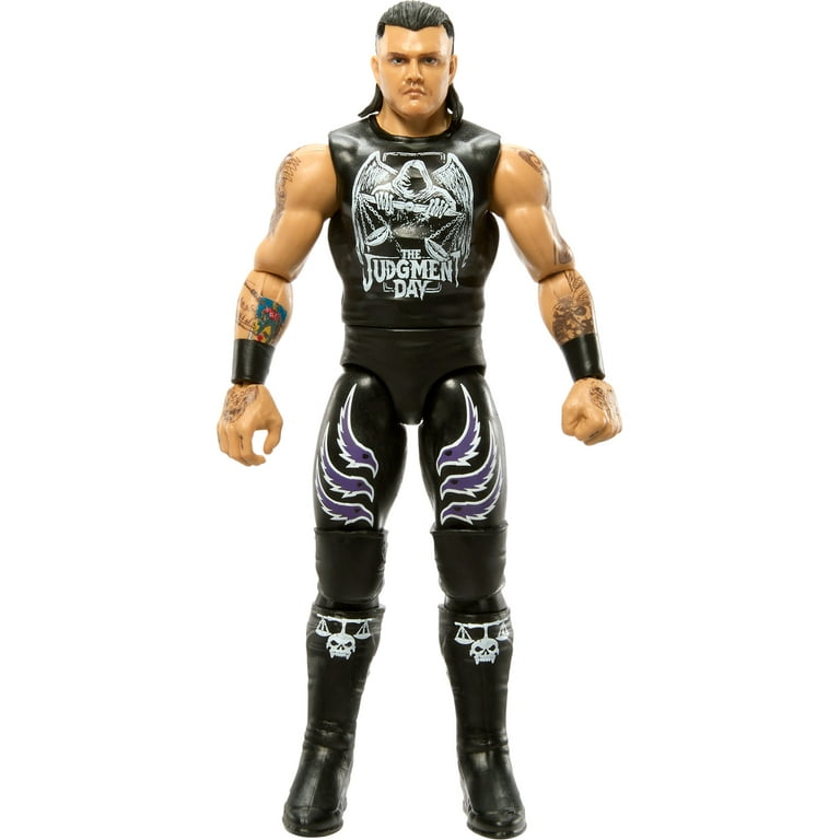 WWE 6-inch Dominik Mysterio Action Figure, Collectible
