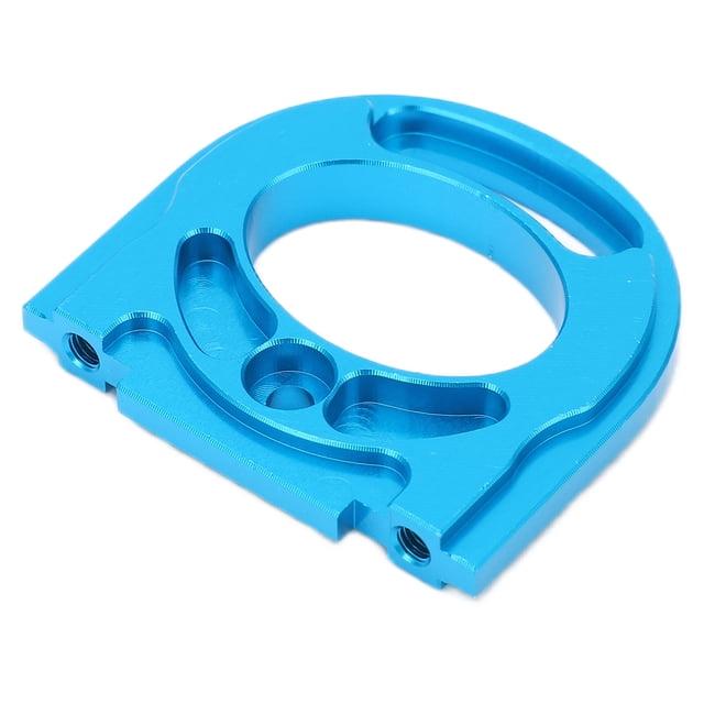 RC Front Lower Swing Arm Aluminium Alloy RC Motor Mount For TT02 1/10 RC Car Upgrade Accessories