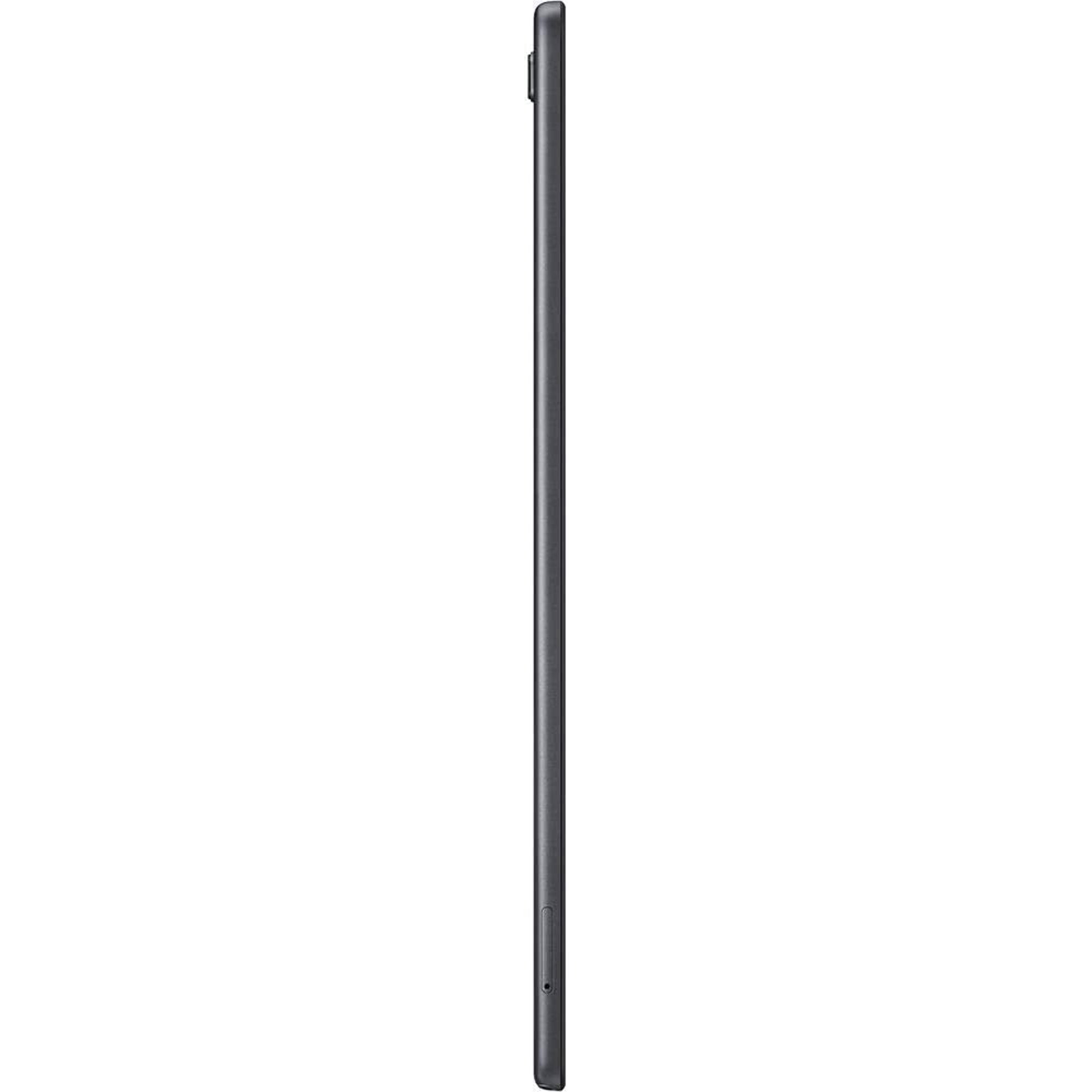 Samsung Galaxy Tab A7 10.4'' (2000x1200) TFT Display Wi-Fi Tablet Bundle, Qualcomm Snapdragon 662, 3GB RAM, 64GB Storage, Bluetooth, Dolby Atmos Audio, Android 10 OS w/Mazepoly Accessories (Gray)